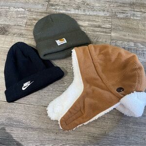 Beanies for winter for toddlers